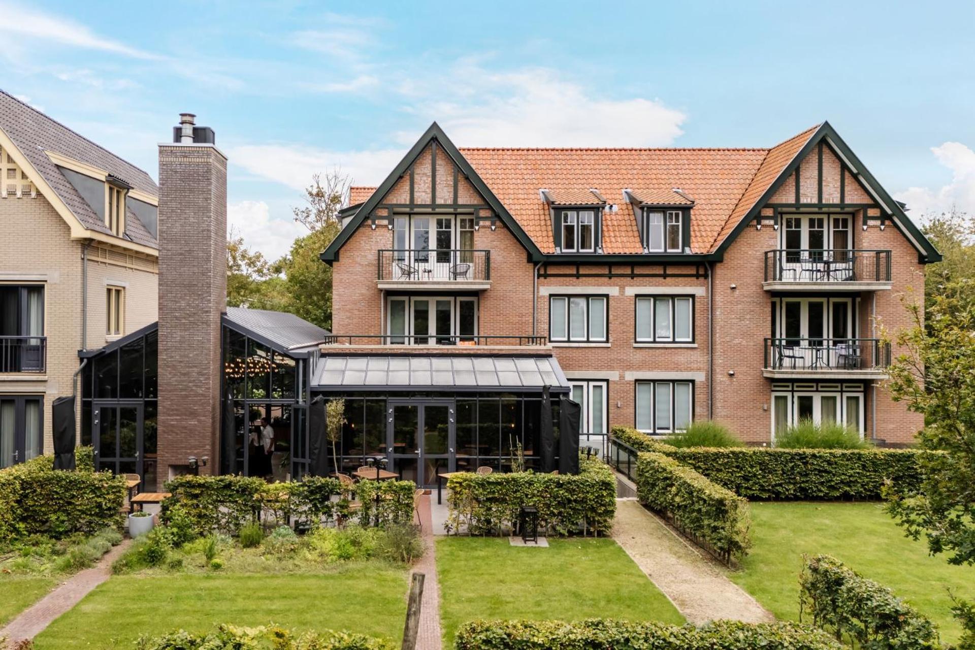Mezger Lodges Domburg Luaran gambar